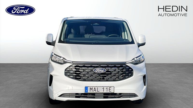 Ford Tourneo Custom bild 8