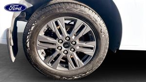 Ford Tourneo Custom bild 9