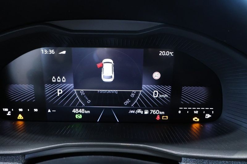 Skoda Kamiq bild 9