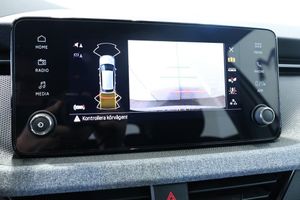 Skoda Kamiq bild 15