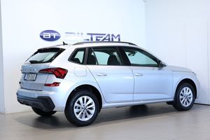 Skoda Kamiq bild 4