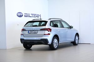 Skoda Kamiq bild 3
