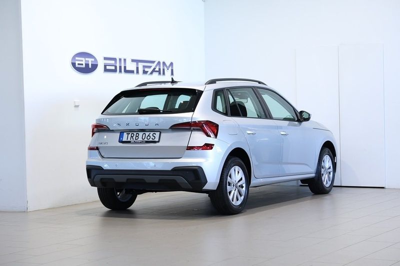Skoda Kamiq bild 3