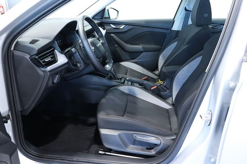 Skoda Kamiq bild 5