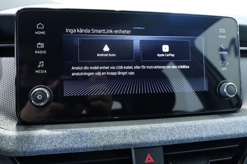 Skoda Kamiq bild 13