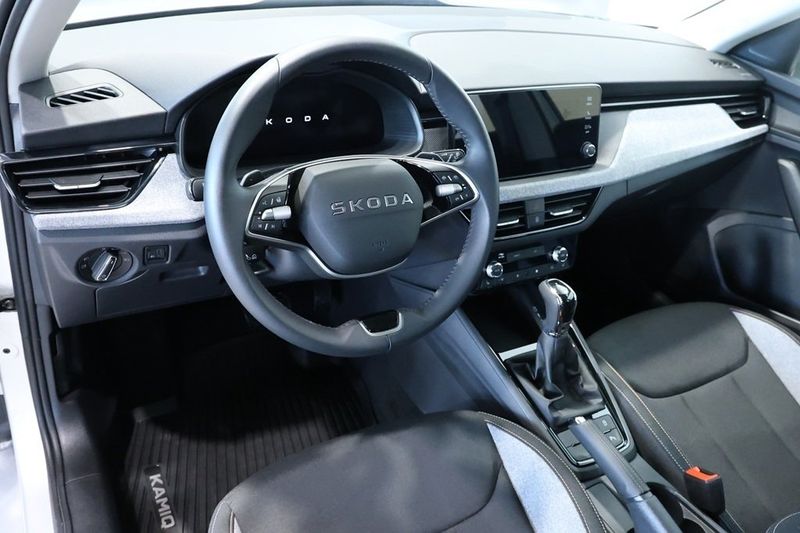 Skoda Kamiq bild 6