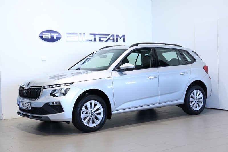Skoda Kamiq bild 2