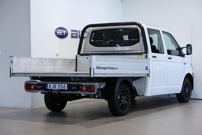 Volkswagen Transporter bild 3