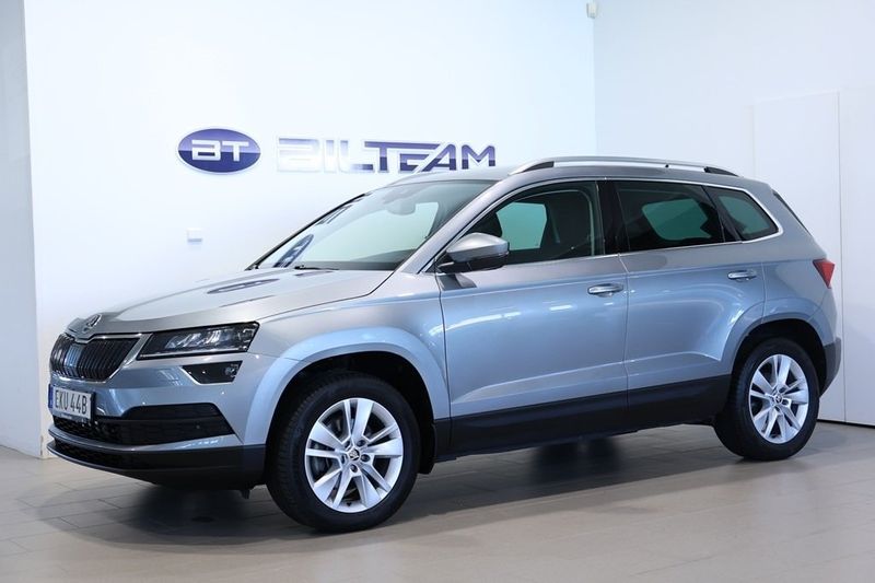 Skoda Karoq bild 2