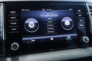 Skoda Karoq bild 17