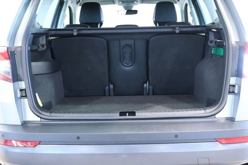 Skoda Karoq bild 19