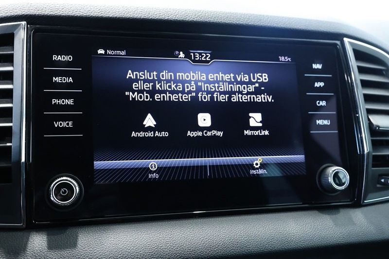 Skoda Karoq bild 13