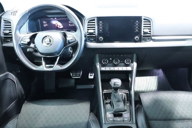 Skoda Karoq bild 7