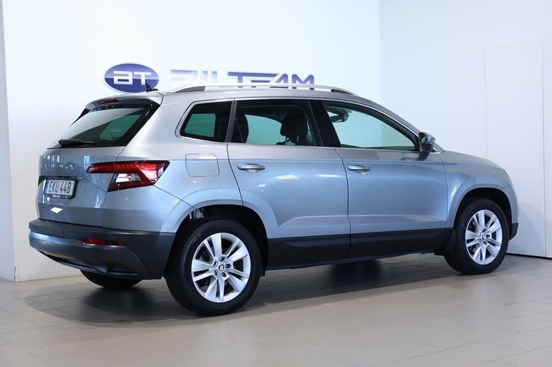 Skoda Karoq bild 4