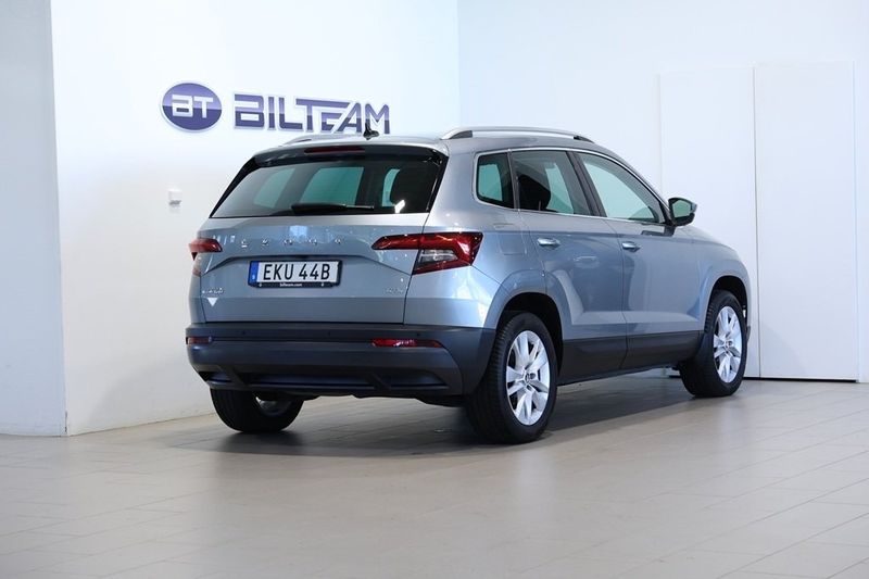 Skoda Karoq bild 3
