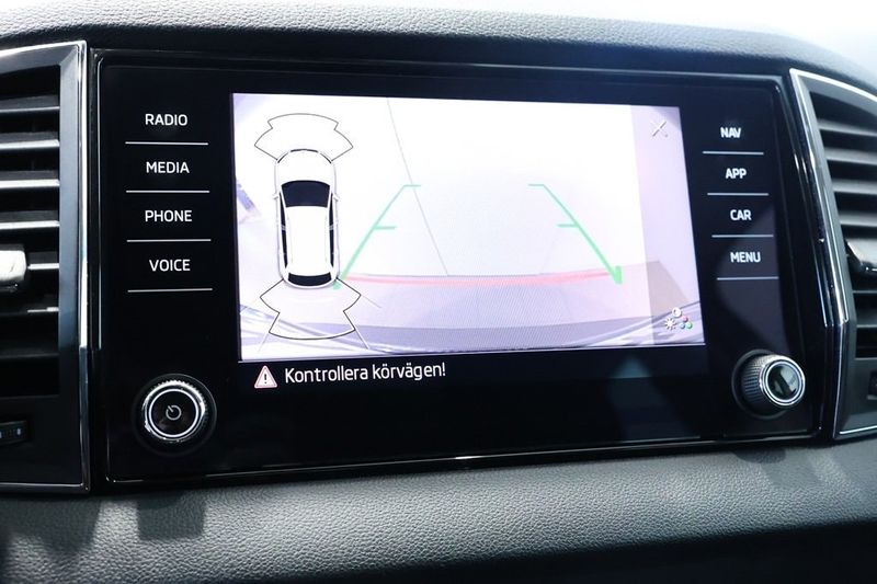 Skoda Karoq bild 15
