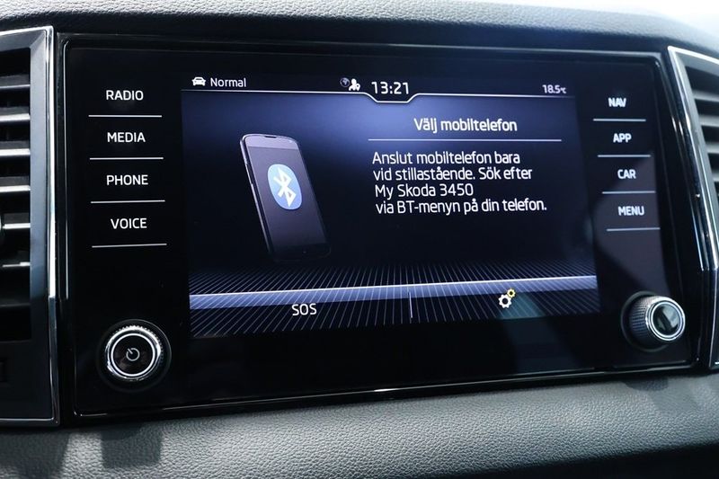 Skoda Karoq bild 11