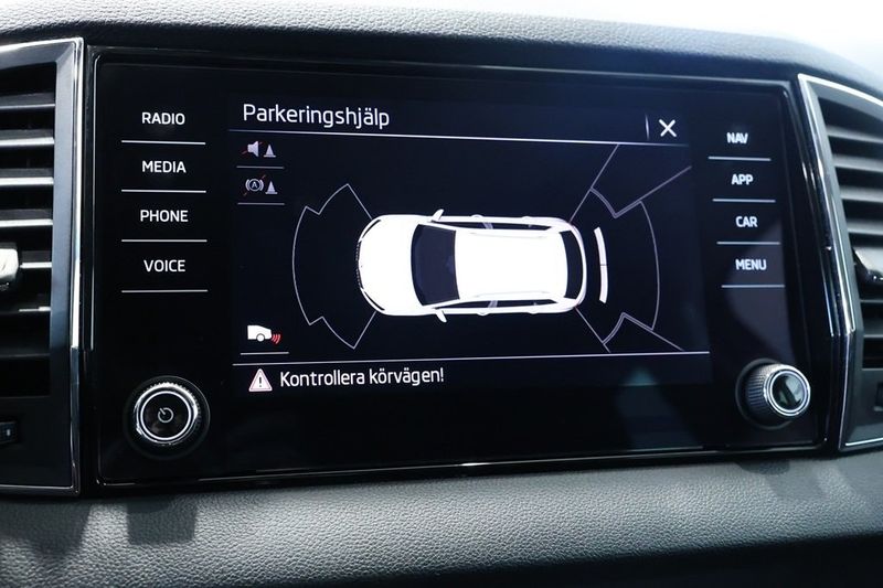 Skoda Karoq bild 16