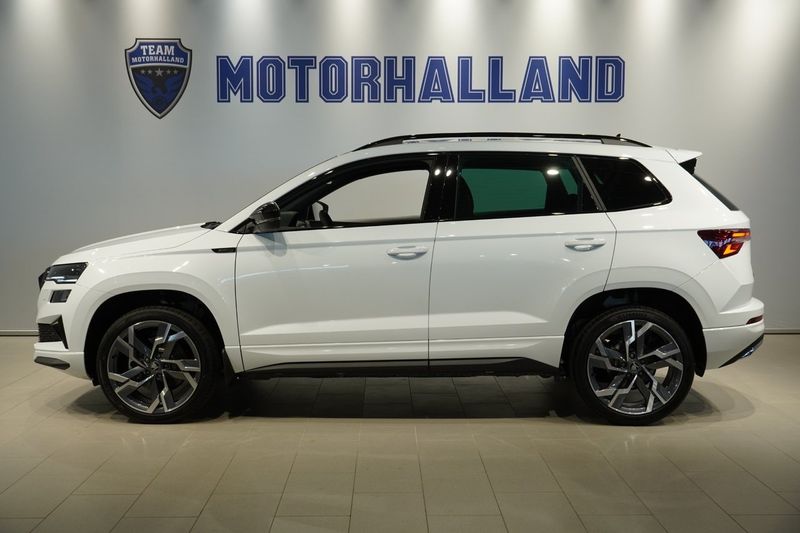 Skoda Karoq bild 4