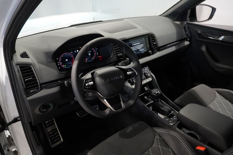 Skoda Karoq bild 26