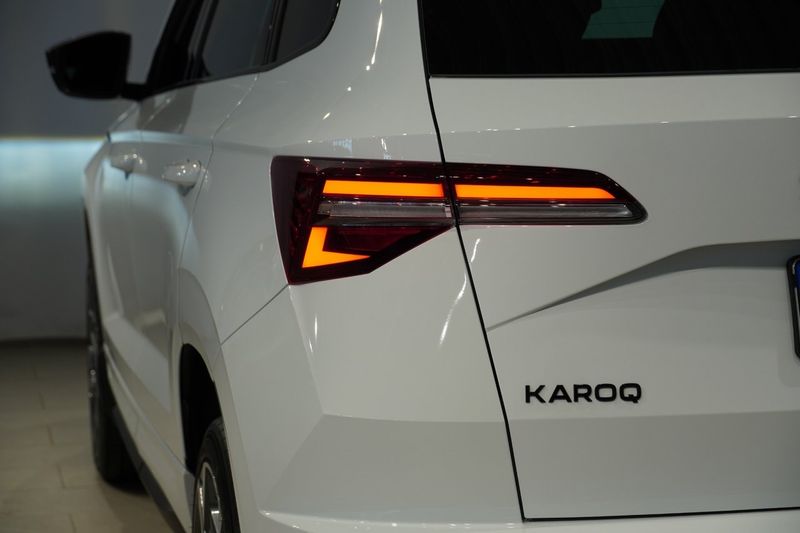 Skoda Karoq bild 7