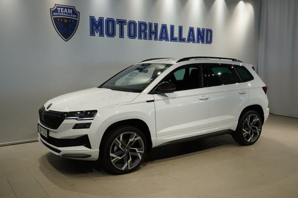 Skoda Karoq 1.5 TSI Sportline Explore Euro 6 - 2027