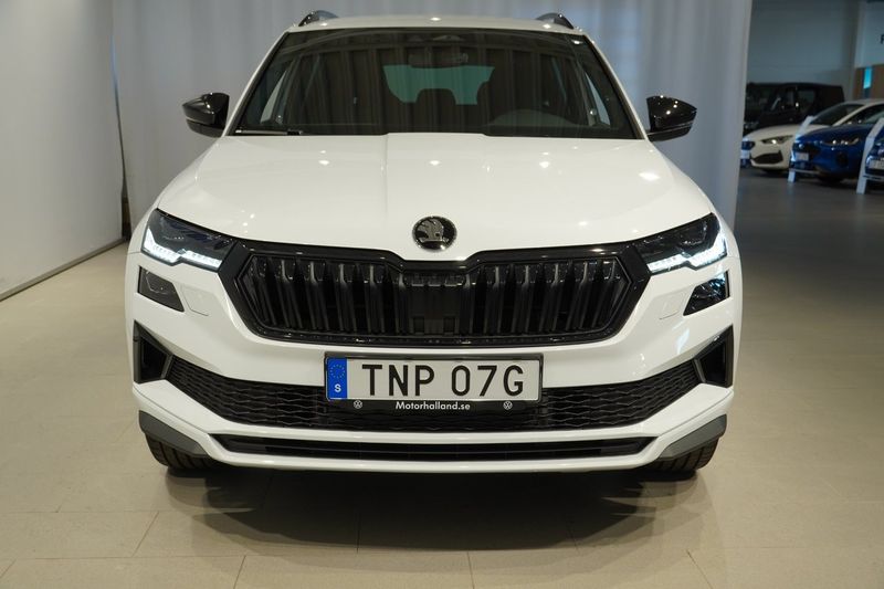 Skoda Karoq bild 2