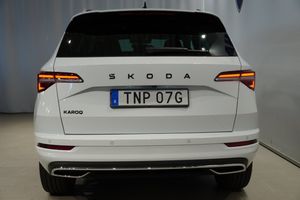 Skoda Karoq bild 6