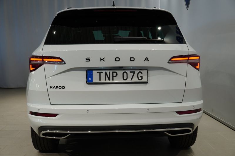 Skoda Karoq bild 6
