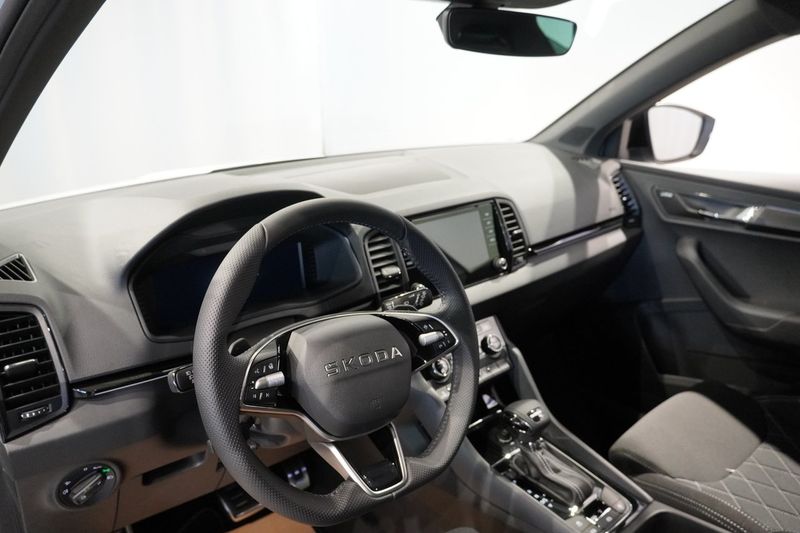Skoda Karoq bild 14
