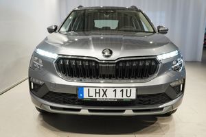 Skoda Kamiq bild 2