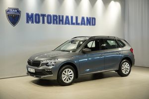 Skoda Kamiq bild 1