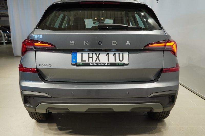 Skoda Kamiq bild 5