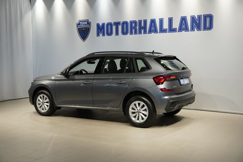 Skoda Kamiq bild 4