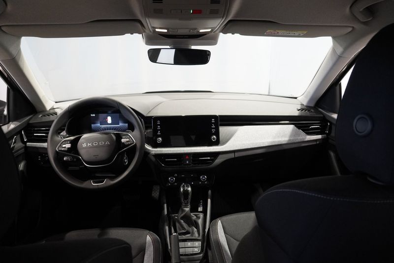 Skoda Kamiq bild 11