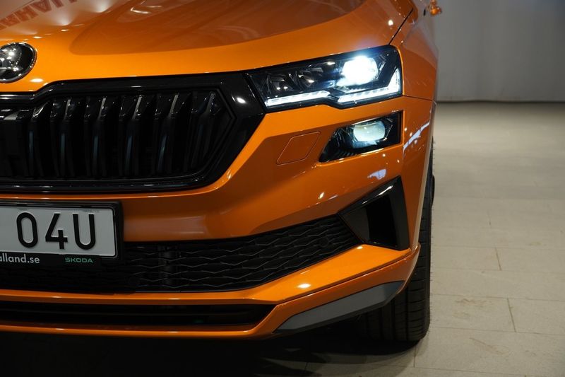 Skoda Karoq bild 2