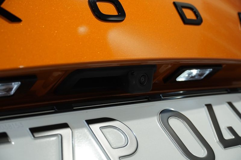 Skoda Karoq bild 9