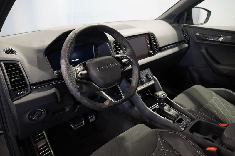 Skoda Karoq bild 14
