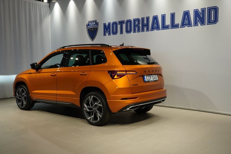 Skoda Karoq bild 6