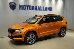 Skoda Karoq bild 1
