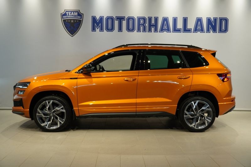 Skoda Karoq bild 5