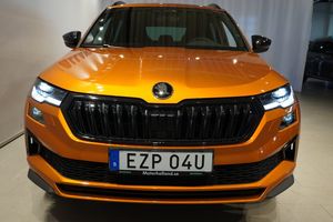 Skoda Karoq bild 3