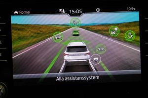 Skoda Karoq bild 21