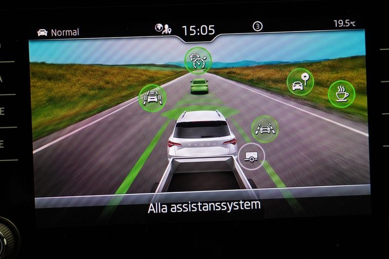Skoda Karoq bild 21