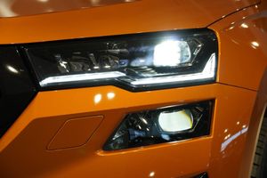 Skoda Karoq bild 4