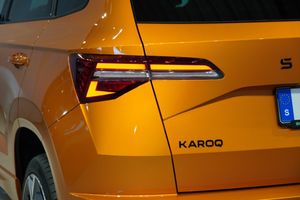 Skoda Karoq bild 7