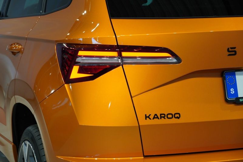 Skoda Karoq bild 7