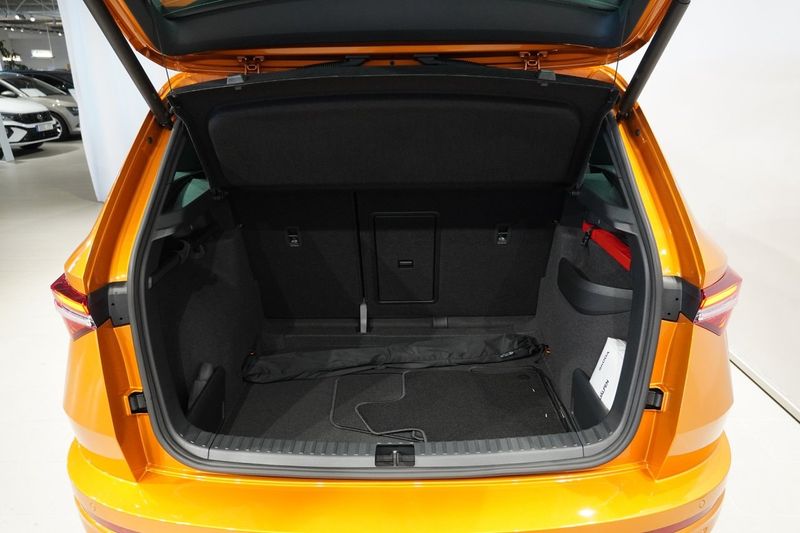 Skoda Karoq bild 10