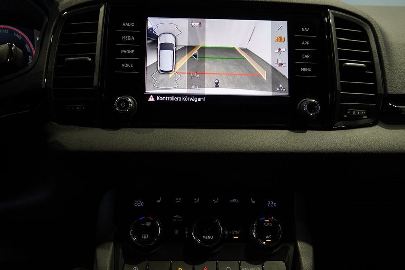 Skoda Karoq bild 23