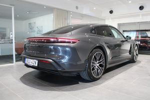 Porsche Taycan bild 5